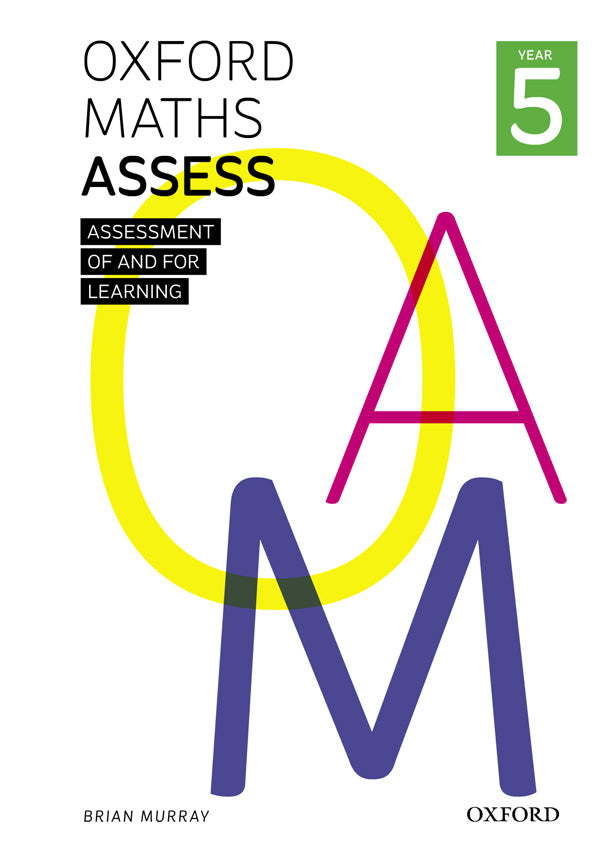 Oxford Maths Assess