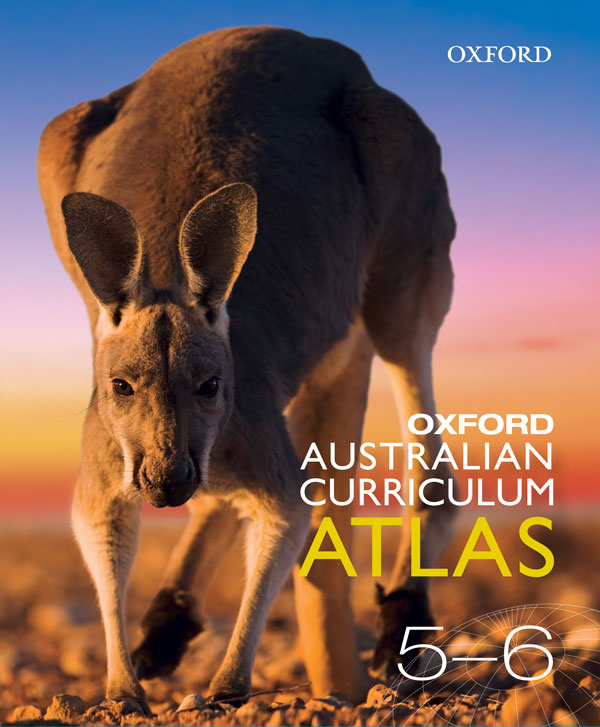Australian Curriculum Atlas Years 5-6