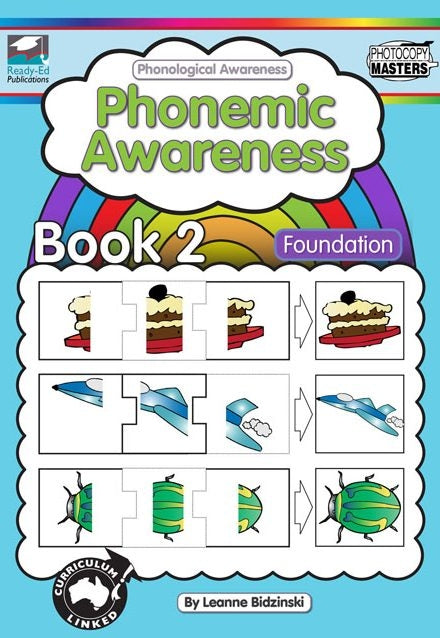 Phonological Awareness - Brain Spice