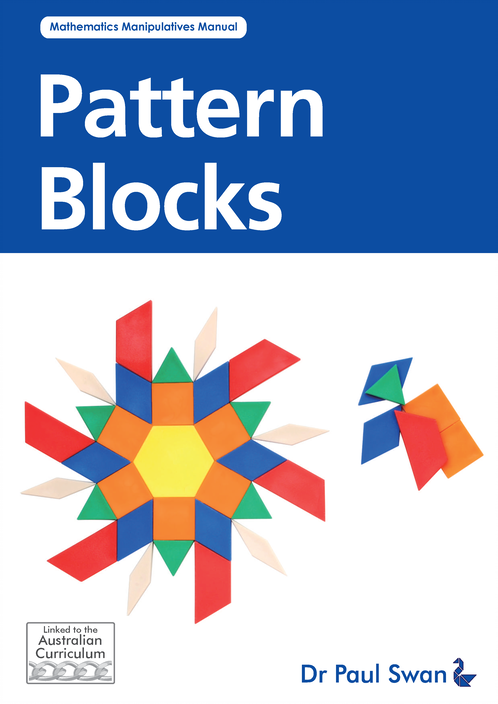 Pattern Block Book - Brain Spice