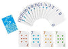 School Friendly Playing Cards - Brain Spice