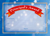 Principal Banner - Certificate