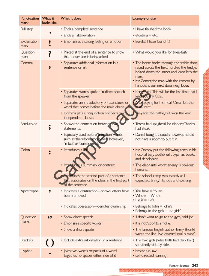Pearson English Student Book - Brain Spice