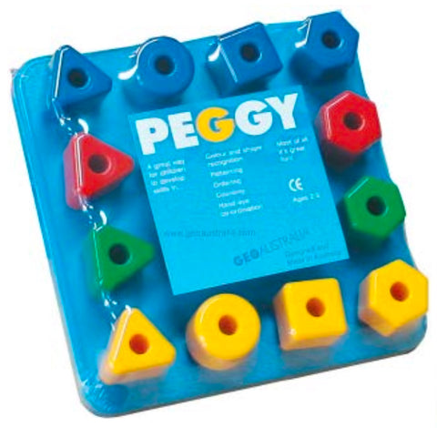 Peggy - Brain Spice