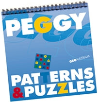Peggy Patterns and Puzzles - Brain Spice