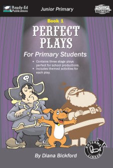 Perfect Plays For Primary Students Book 1