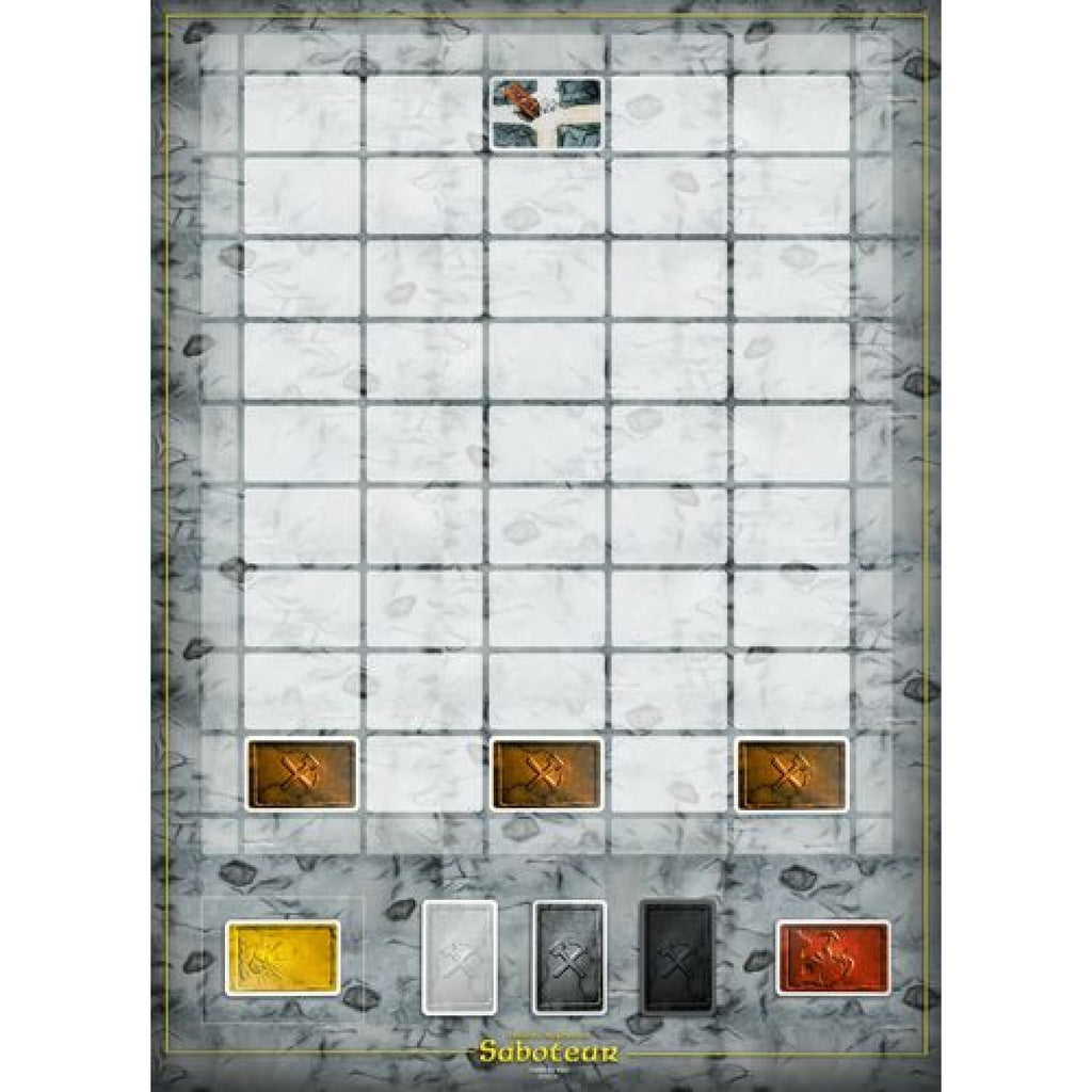 Saboteur - Brain Spice