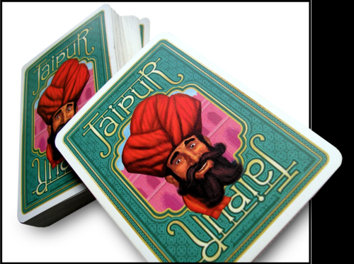 Jaipur - Limited Edition - Brain Spice