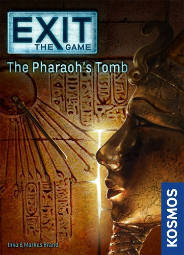 Exit The Game - The Pharaohs Tomb - Brain Spice