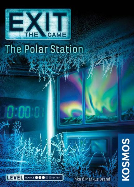 Exit The Game - The Polar Station - Brain Spice