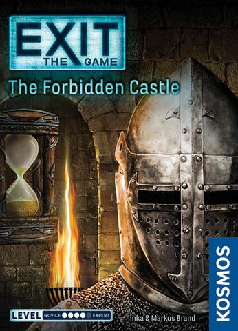 Exit The Game - The Forbidden Castle - Brain Spice