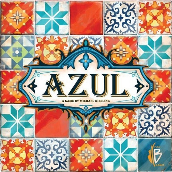 Azul - Brain Spice