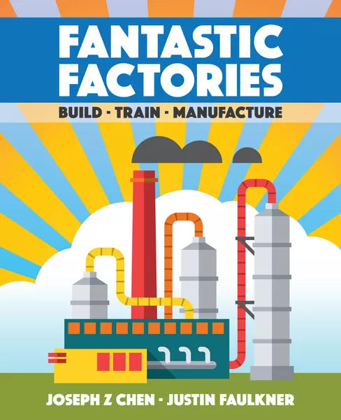 Fantastic Factories - Brain Spice