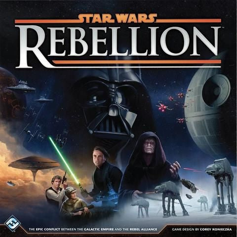 Star Wars Rebellion - Brain Spice