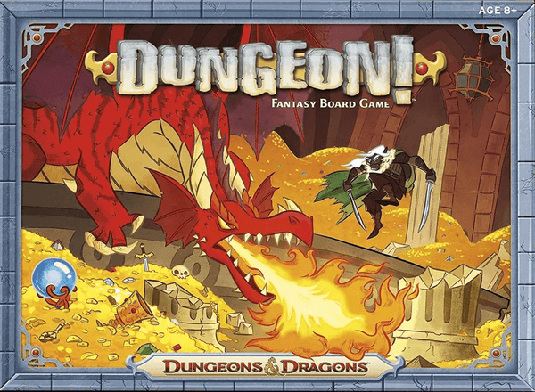 Dungeon - Fantasy Board Game - Brain Spice