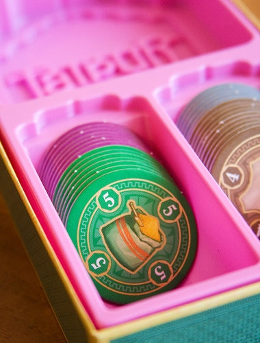 Jaipur - Limited Edition - Brain Spice