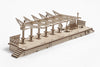 Railway Platform - uGears