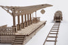 Railway Platform - uGears