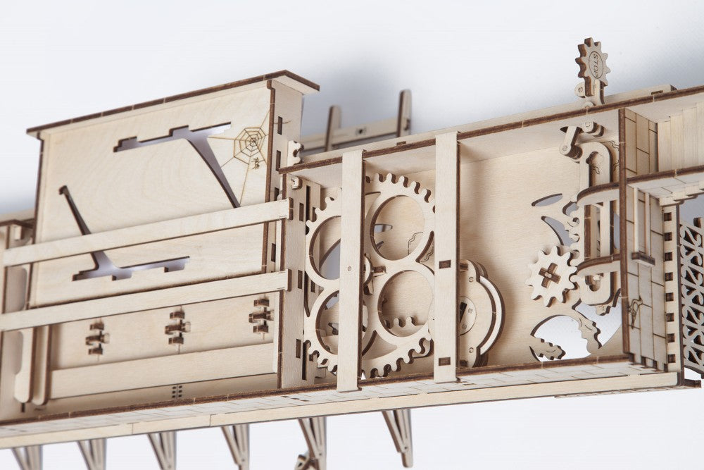 Railway Platform - uGears