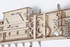 Railway Platform - uGears