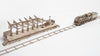 Railway Platform - uGears