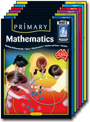 Primary Mathematics - Australian Curriculum Book C