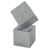 Magnetic Cube - 3D Jigsaw Puzzle - Brain Spice