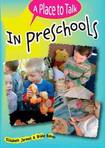 A Place to Talk in Preschools