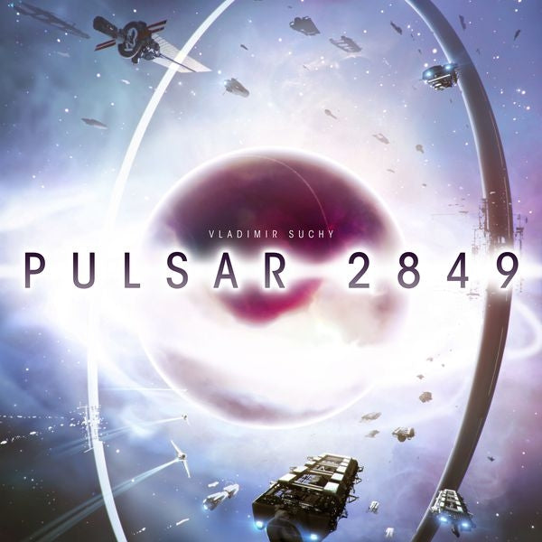 Pulsar 2849 - Brain Spice