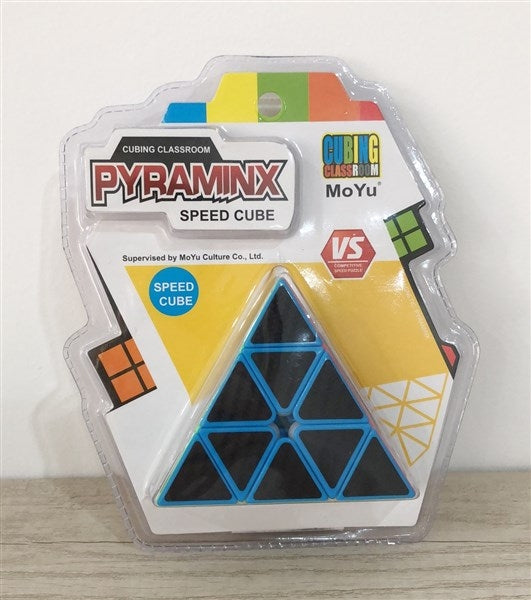 Pyraminx Speed Cube - Moyu - Brain Spice