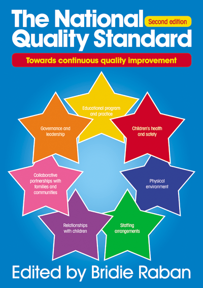 The National Quality Standard - 2nd Edition - Brain Spice