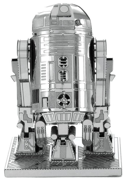 R2D2 - Star Wars - Metal Earth
