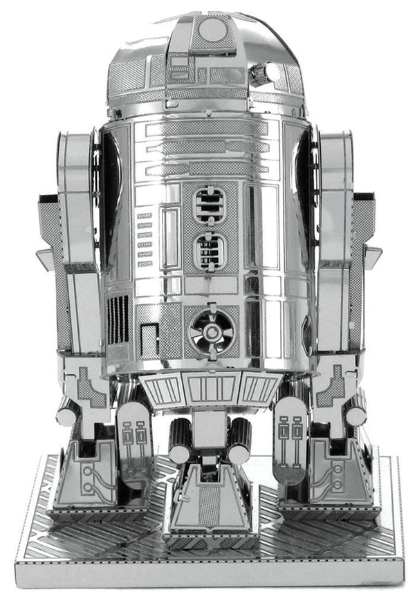 R2D2 - Star Wars - Metal Earth - Brain Spice