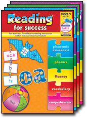 Reading for Success Book 1