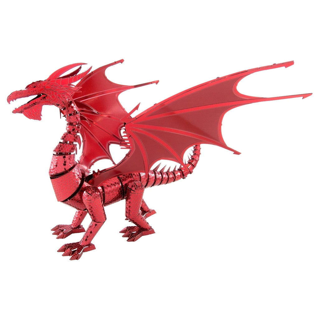 Red Dragon - ICONX - Brain Spice