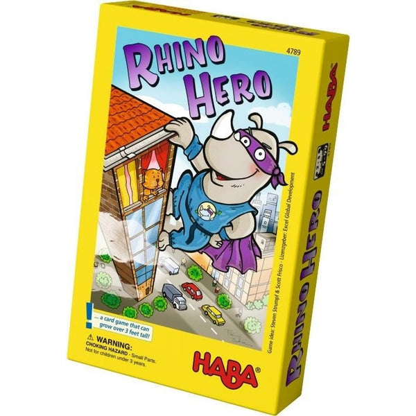 Rhino Hero - Brain Spice