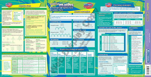 Maths Number - RIC Essentials