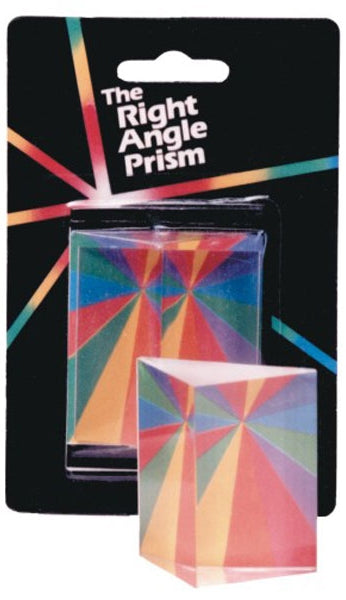 Right Angle Prism - Brain Spice
