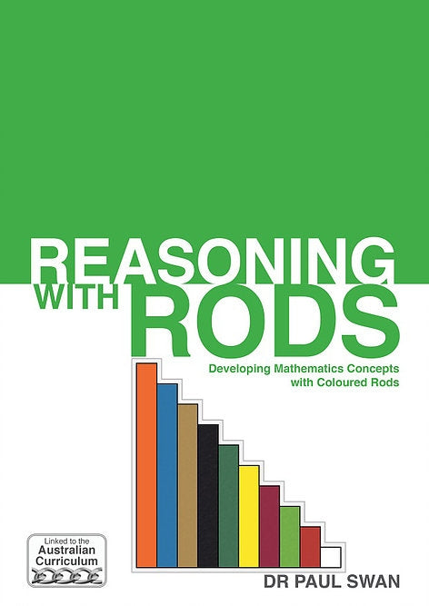 Reasoning with Rods book - Brain Spice