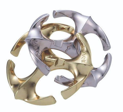Rotor L6 - Huzzle Cast Puzzle - Brain Spice