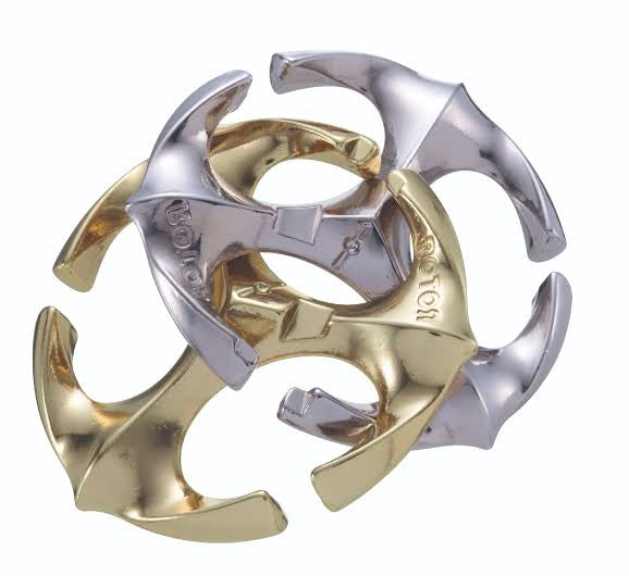 Rotor L6 - Huzzle Cast Puzzle