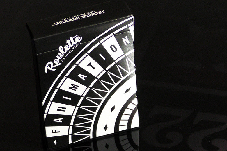 Roulette Fanimation Playing Cards - Brain Spice