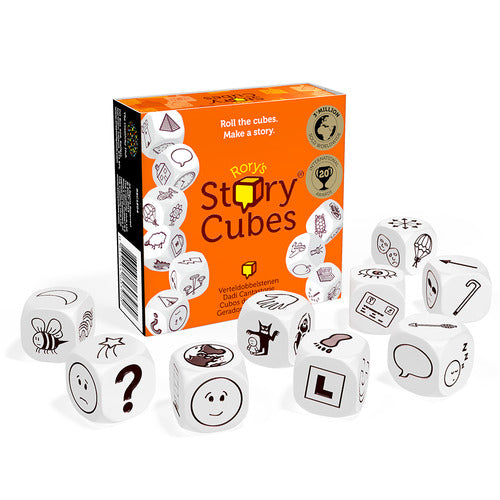 Rorys Story Cubes - Brain Spice