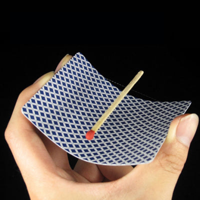 Floating Match Trick