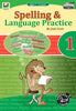 Spelling and Language Practice Book Book 1