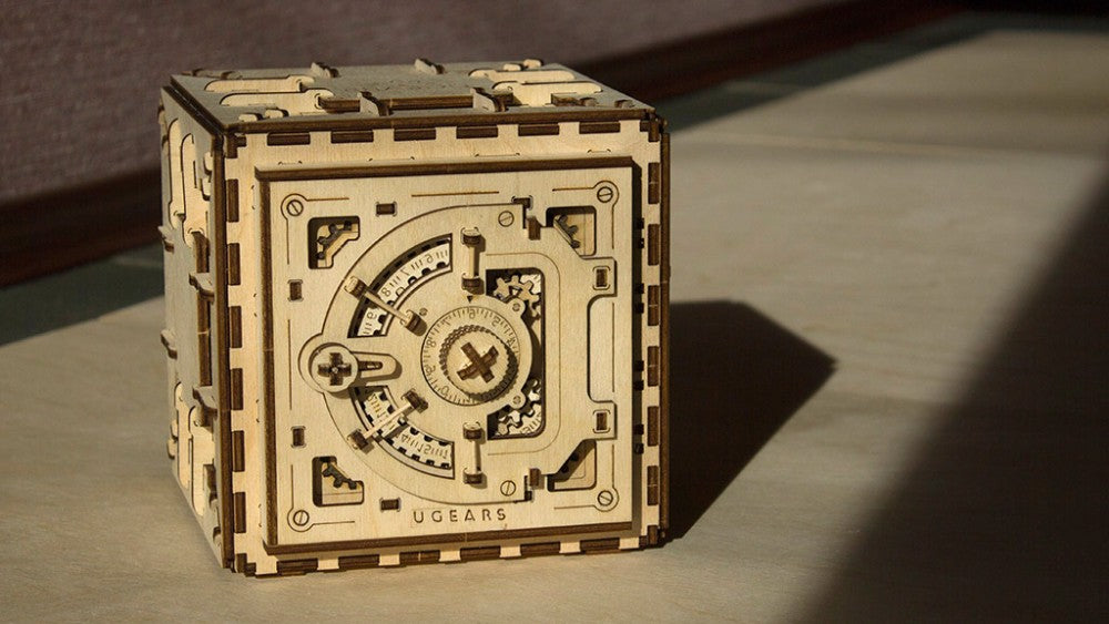 Safe - uGears