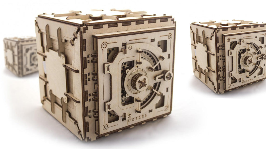 Safe - uGears