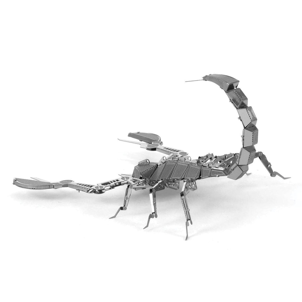 Scorpion - Metal Earth - Brain Spice