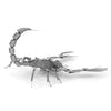 Scorpion - Metal Earth - Brain Spice