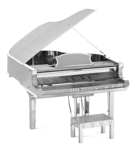 Grand Piano - Metal Earth